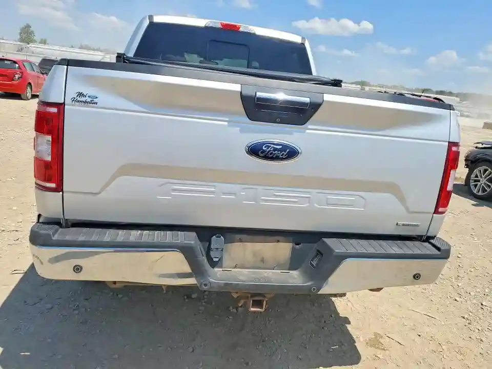 1FTEW1E44KKE78600 2019 FORD F150-5