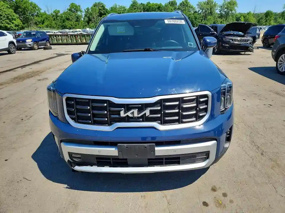 5XYP5DGCXSG578210 2025 KIA TELLURIDE-4