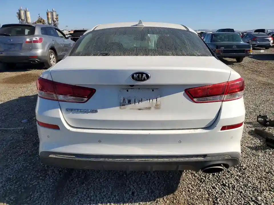 5XXGT4L36KG277028 2019 KIA OPTIMA-5