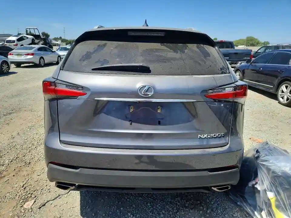 JTJYARBZ3F2012895 2015 LEXUS NX-5