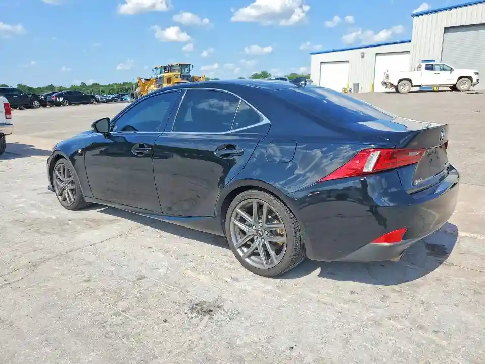 JTHCE1D27F5006355 2015 LEXUS IS-1