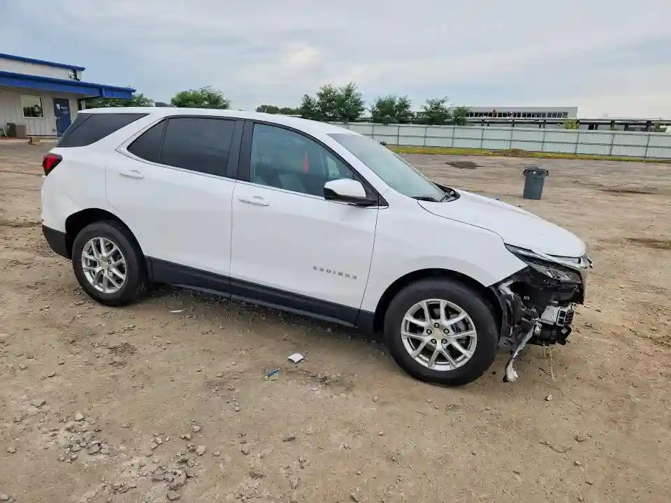 3GNAXUEV3NL253679 2022 CHEVROLET EQUINOX-3