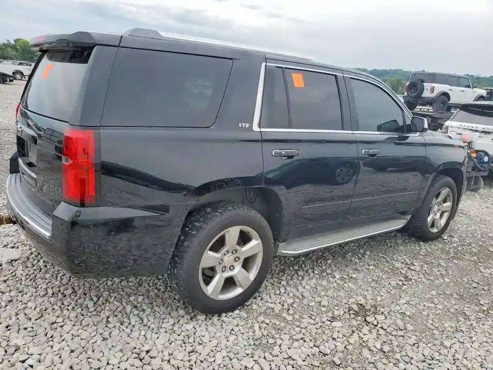 1GNSKCKC6FR202364 2015 CHEVROLET TAHOE-2