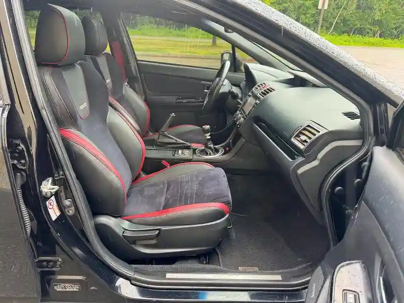 JF1VA2T60J9839440 2018 SUBARU WRX-4