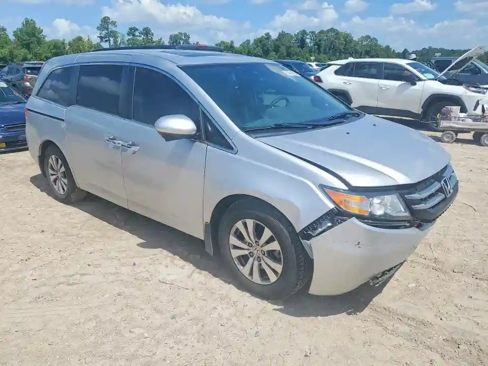 5FNRL5H66FB044972 2015 HONDA ODYSSEY-3
