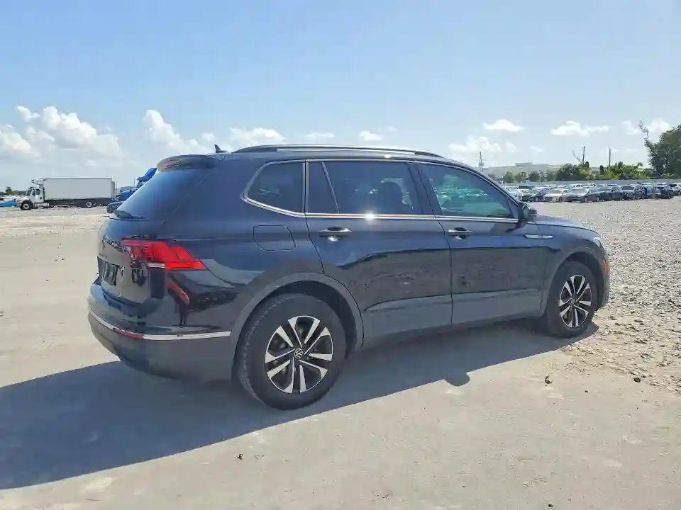 3VV1B7AX9NM034320 2022 VOLKSWAGEN TIGUAN-2