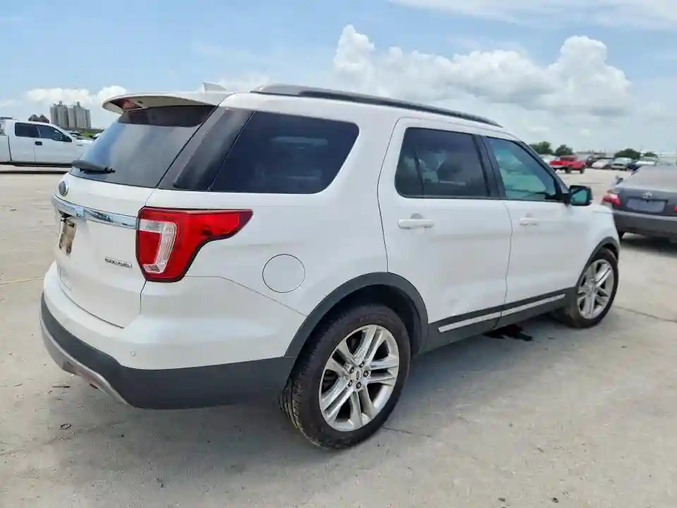1FM5K7D85GGC81766 2016 FORD EXPLORER-2