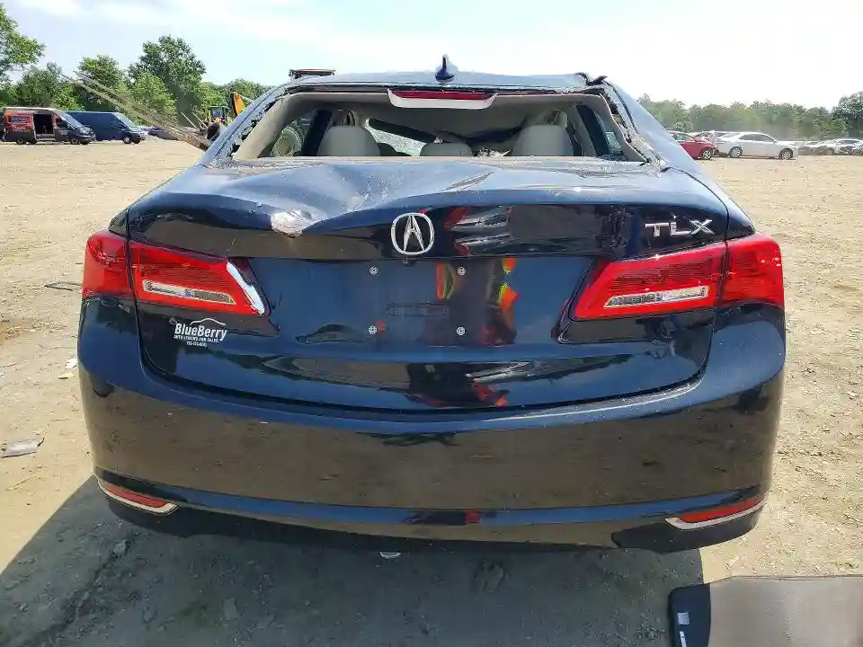19UUB1F33LA016468 2020 ACURA TLX-5