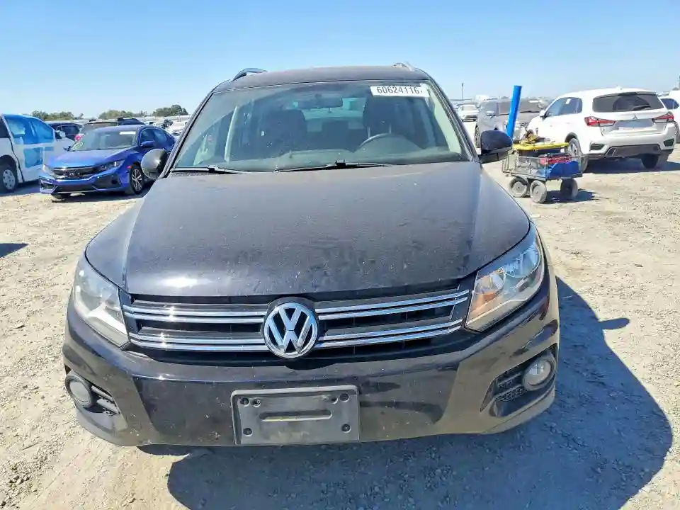 WVGBV7AXXFW504555 2015 VOLKSWAGEN TIGUAN-4