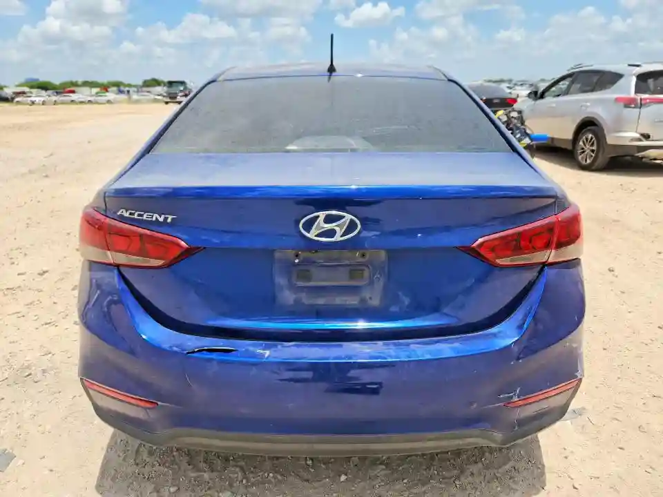 3KPC24A3XKE085818 2019 HYUNDAI ACCENT-5