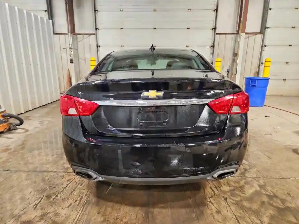 2G1105S35L9104334 2020 CHEVROLET IMPALA-5