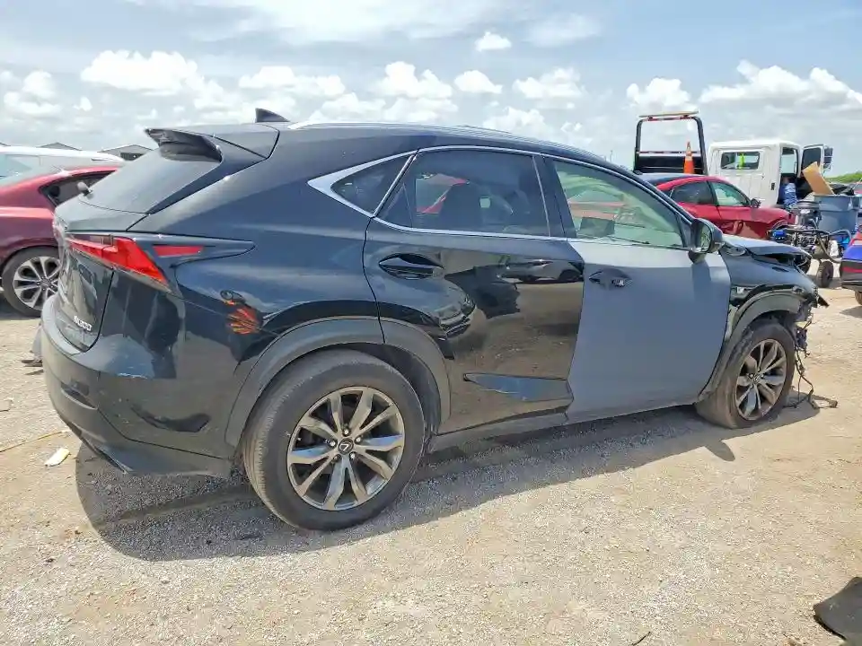JTJSARBZ5L2170205 2020 LEXUS NX 300 F S-2