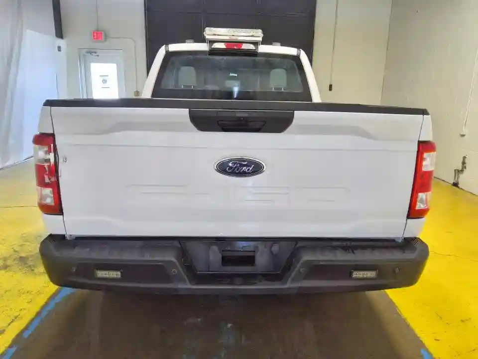 1FTEX1EB4MKD57077 2021 FORD F150-5
