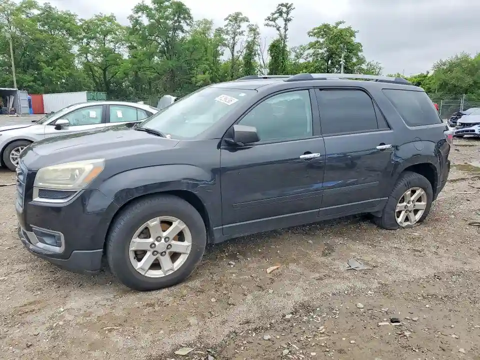 1GKKVNED6FJ186847 2015 GMC ACADIA-0