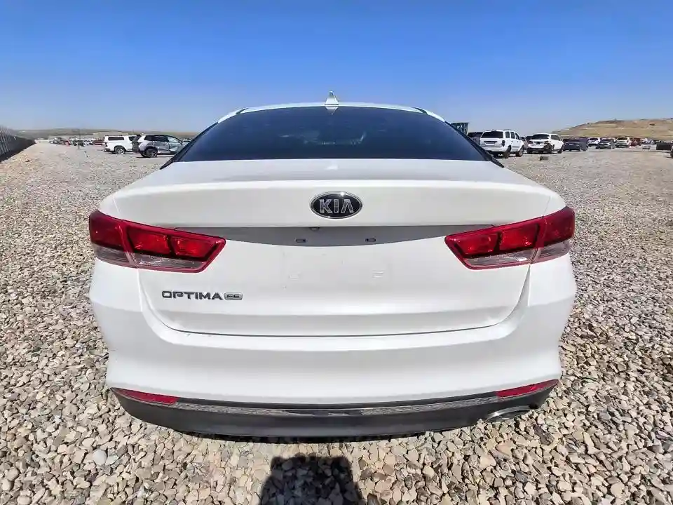KNAGT4L34G5102981 2016 KIA OPTIMA-5