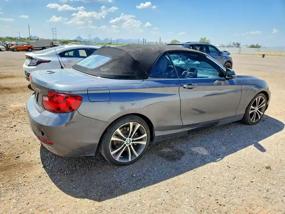 WBA1K9C56GV710072 2016 BMW 2 SERIES-2