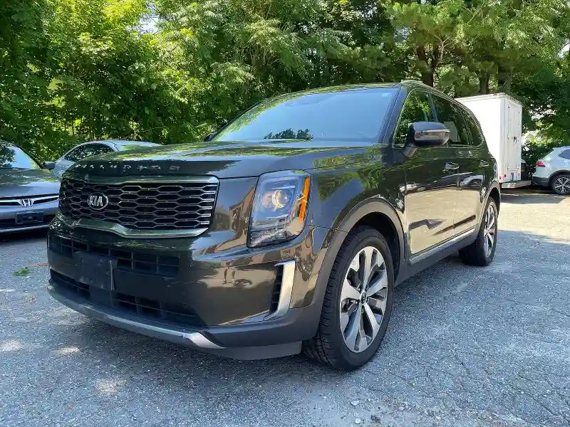 5XYP3DHC1LG085392 2020 KIA TELLURIDE-1