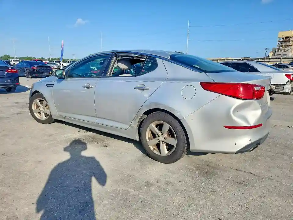 5XXGM4A72FG354051 2015 KIA OPTIMA-1
