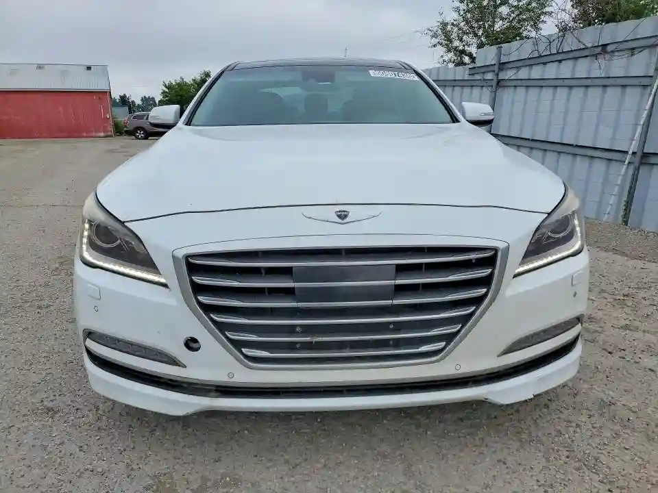 KMHGN4JF2FU017535 2015 HYUNDAI GENESIS-4