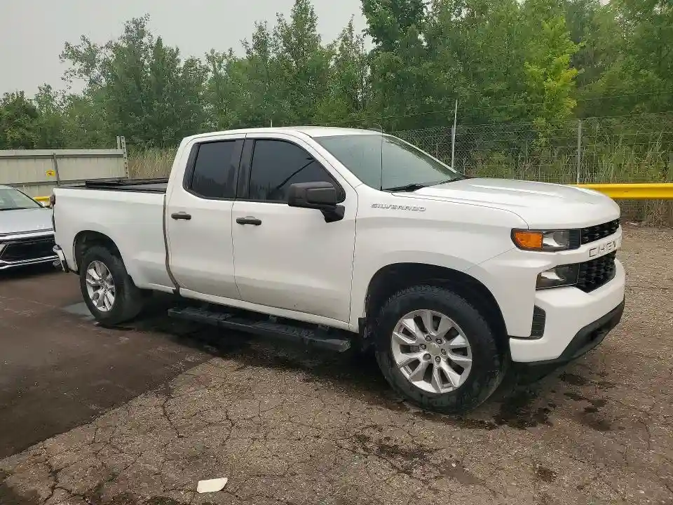 1GCRYBEK9MZ122394 2021 CHEVROLET SILVERADO-3