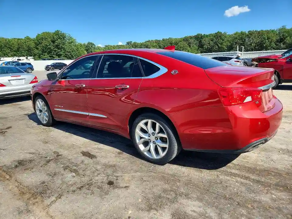 2G1165S30F9177548 2015 CHEVROLET IMPALA-1