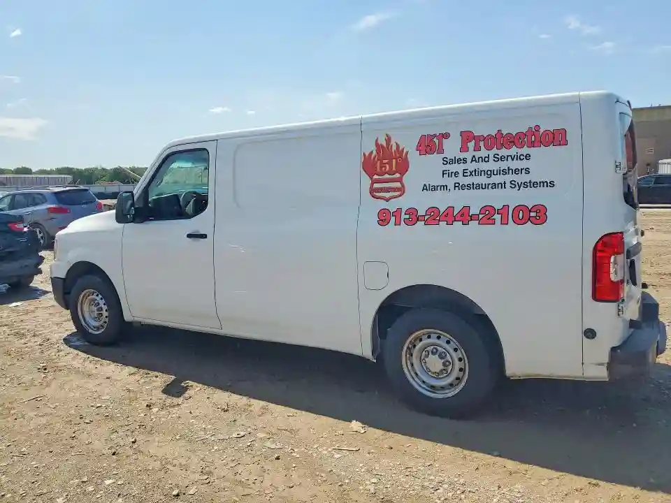 1N6BF0KY5HN803568 2017 NISSAN NV-1