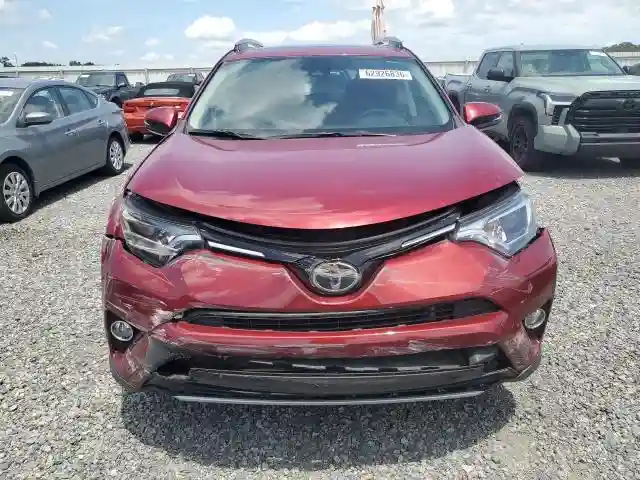 2T3WFREV0JW432375 2018 TOYOTA RAV4-4