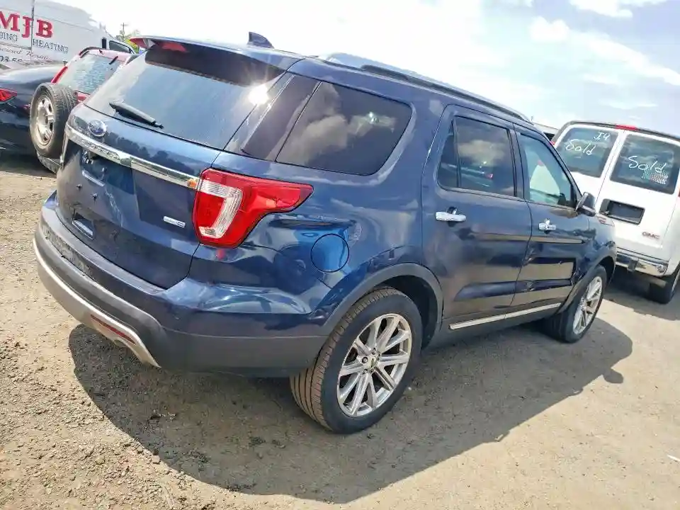 1FM5K8FH2GGD19697 2016 FORD EXPLORER-2