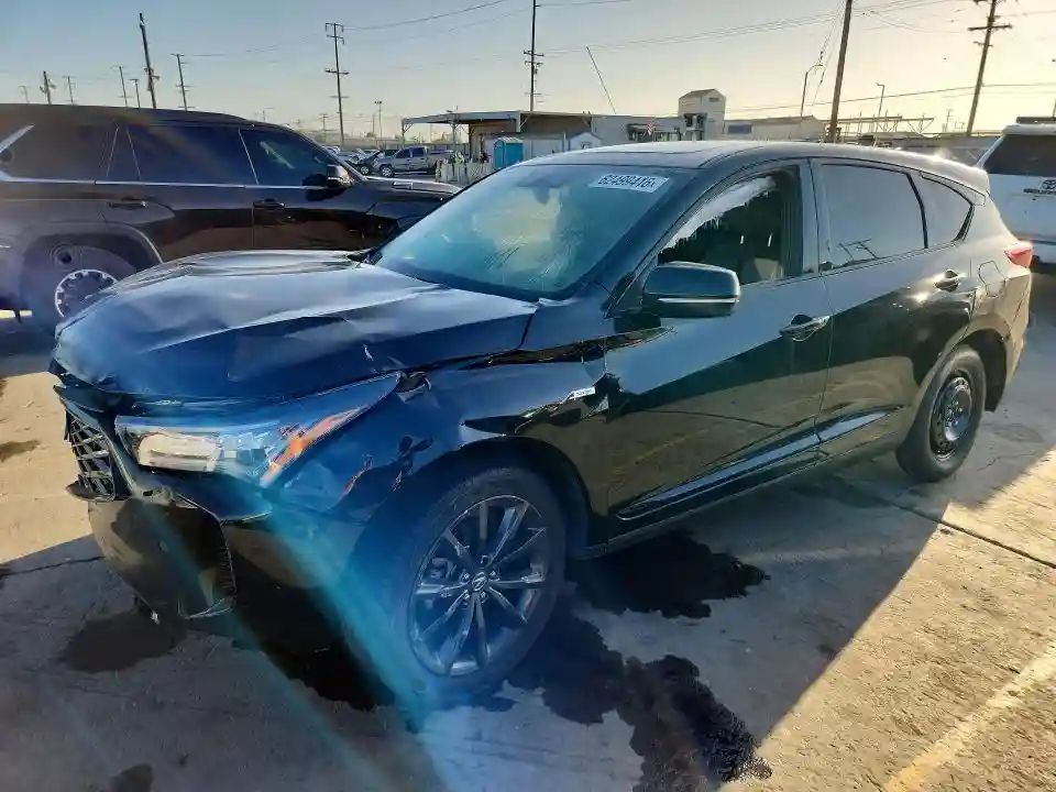 5J8TC2H60SL027324 2025 ACURA RDX-0