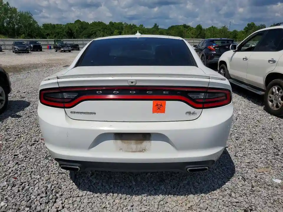 2C3CDXCT5GH105191 2016 DODGE CHARGER-5