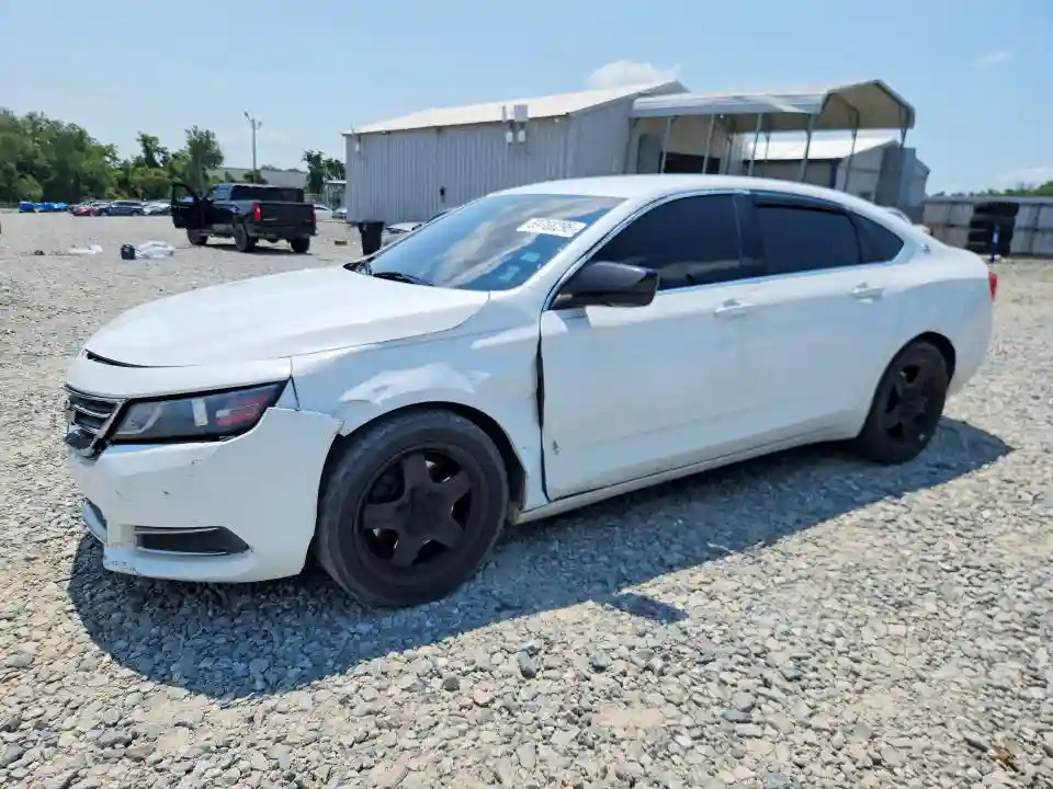 2G11Y5SA2K9101302 2019 CHEVROLET IMPALA-0