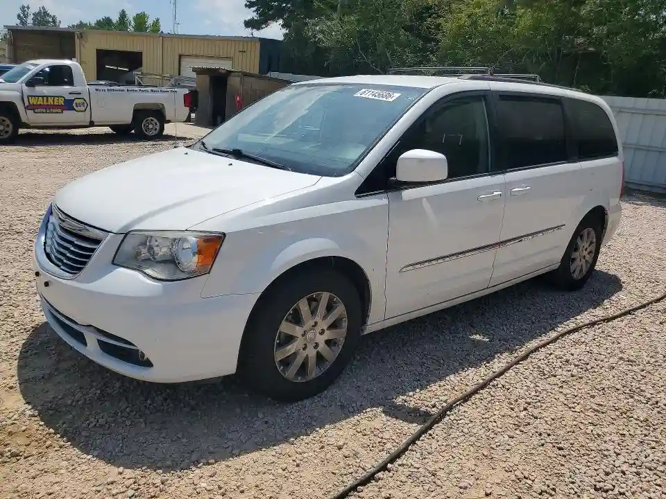 2C4RC1BG0GR294725 2016 CHRYSLER MINIVAN-0