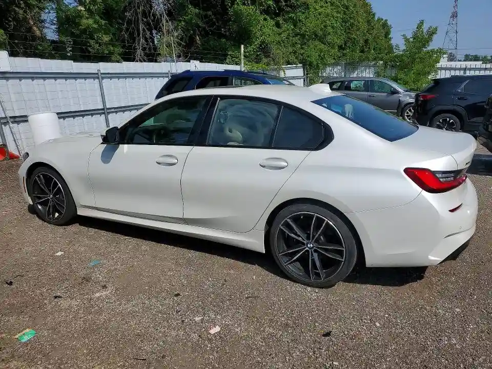 3MW5R7J00M8B49634 2021 BMW 3 SERIES-1