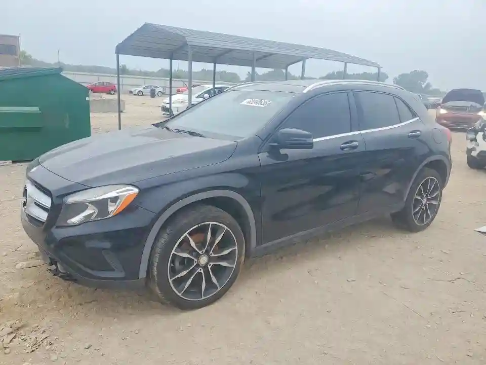 WDCTG4GB8HJ309304 2017 MERCEDES-BENZ GLA-CLASS-0