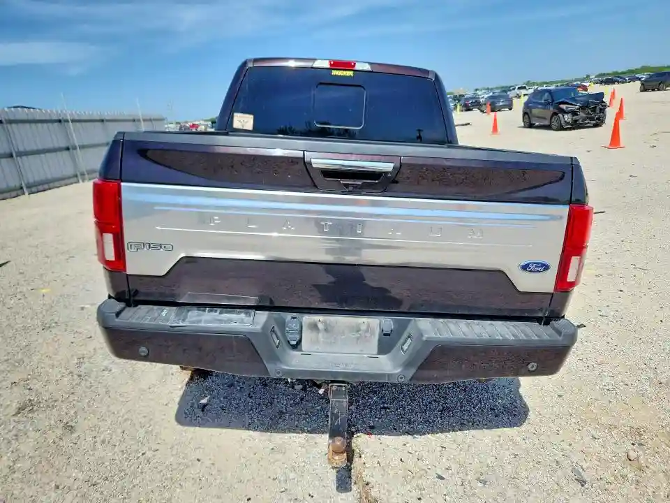 1FTEW1C45LFB00279 2020 FORD F150-5