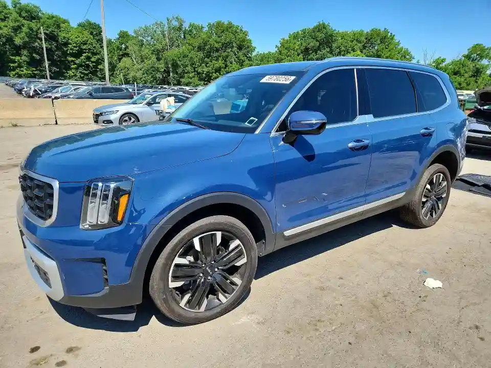 5XYP5DGCXSG578210 2025 KIA TELLURIDE-0