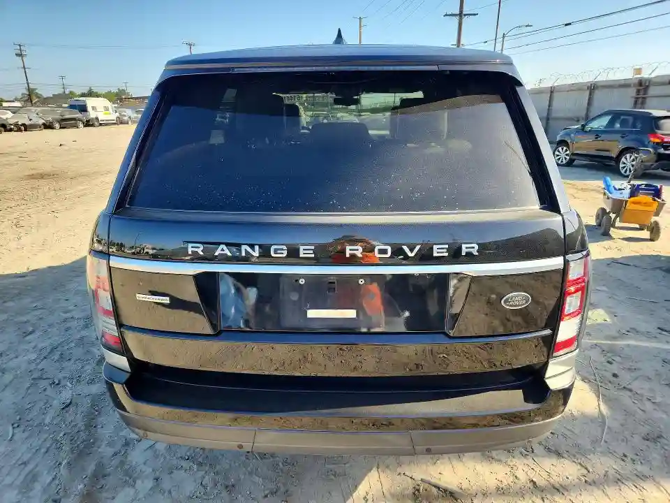 SALGS2FE2HA363583 2017 LAND ROVER RANGEROVER-5