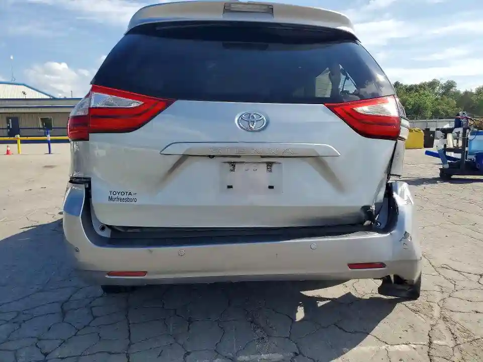 5TDYK3DC4FS651043 2015 TOYOTA SIENNA-5