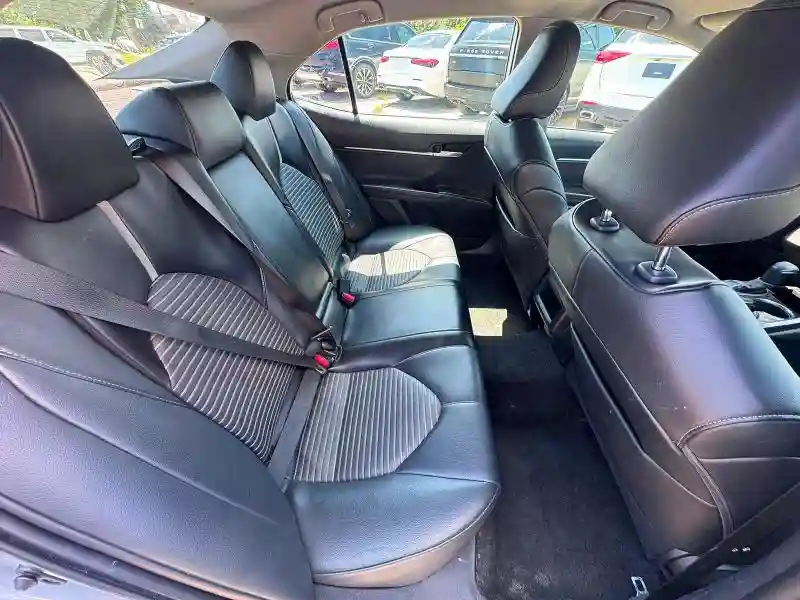 4T1G11AK3MU604122 2021 TOYOTA CAMRY-5