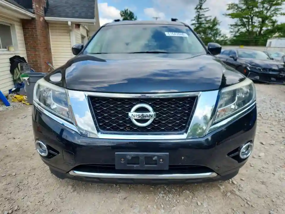 5N1AR2MM5GC614761 2016 NISSAN PATHFINDER-4