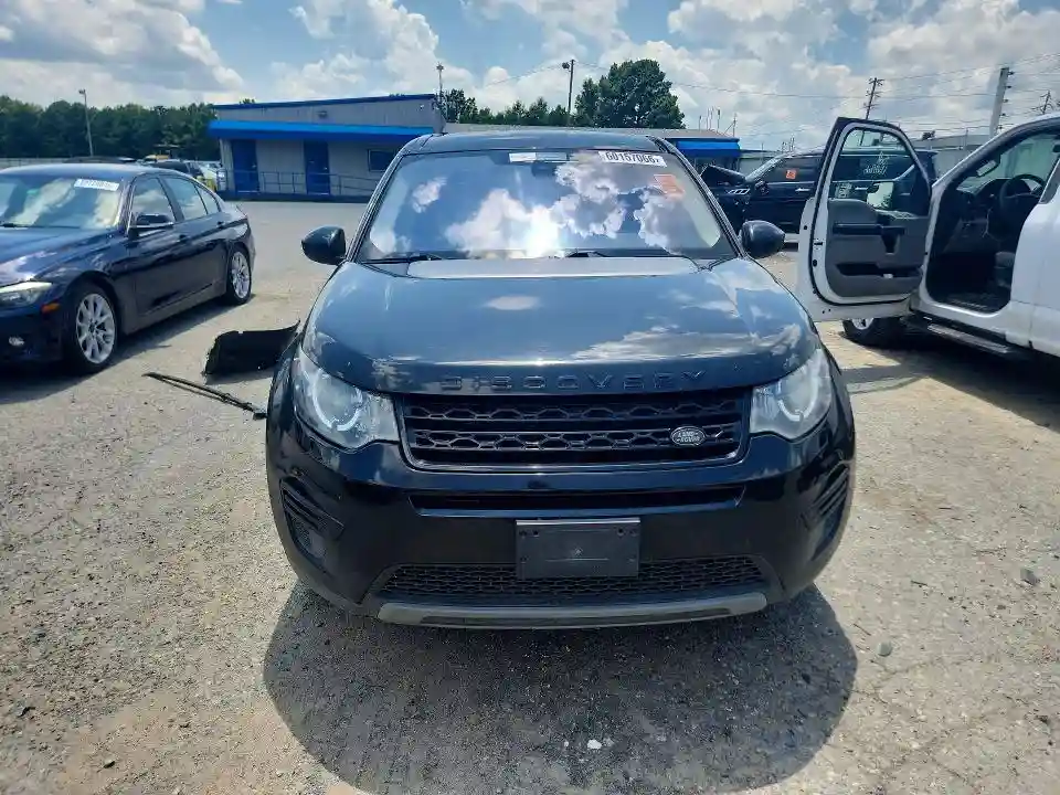 SALCP2BG0HH650774 2017 LAND ROVER DISCOVERY-4