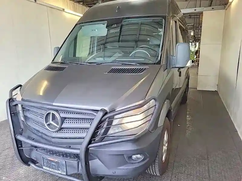 8BRPE7CD5JE158134 2018 MERCEDES-BENZ SPRINTER-0