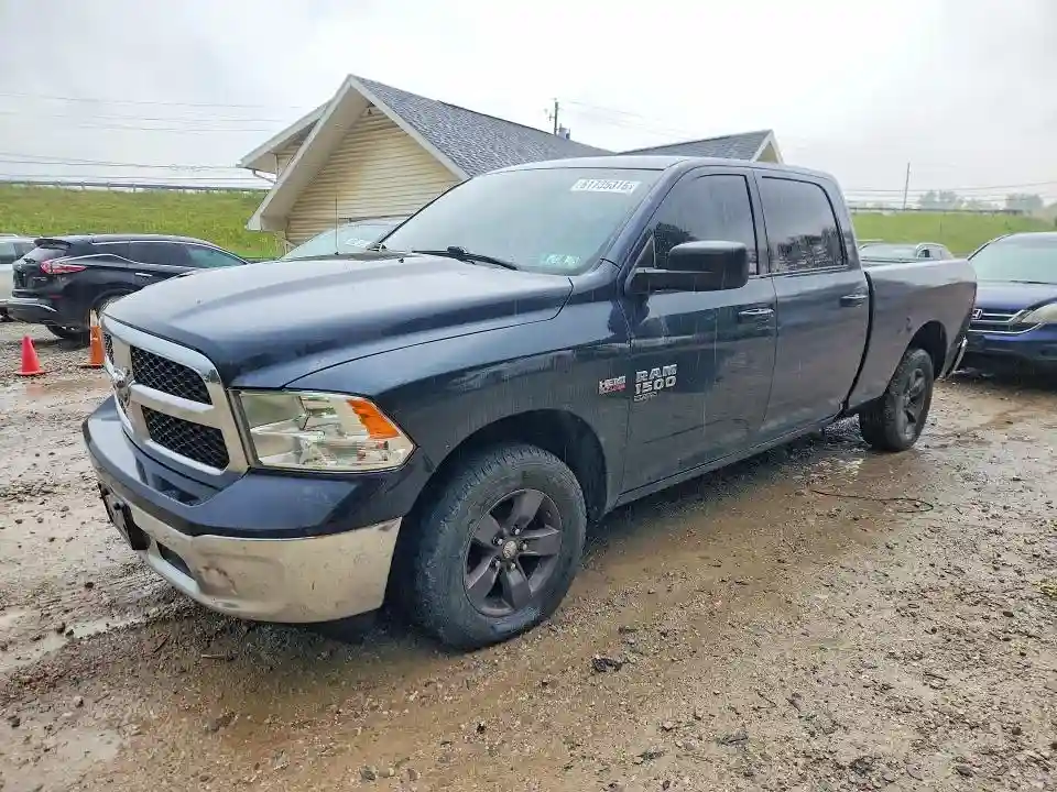 1C6RR7TT3KS713842 2019 RAM 1500-0
