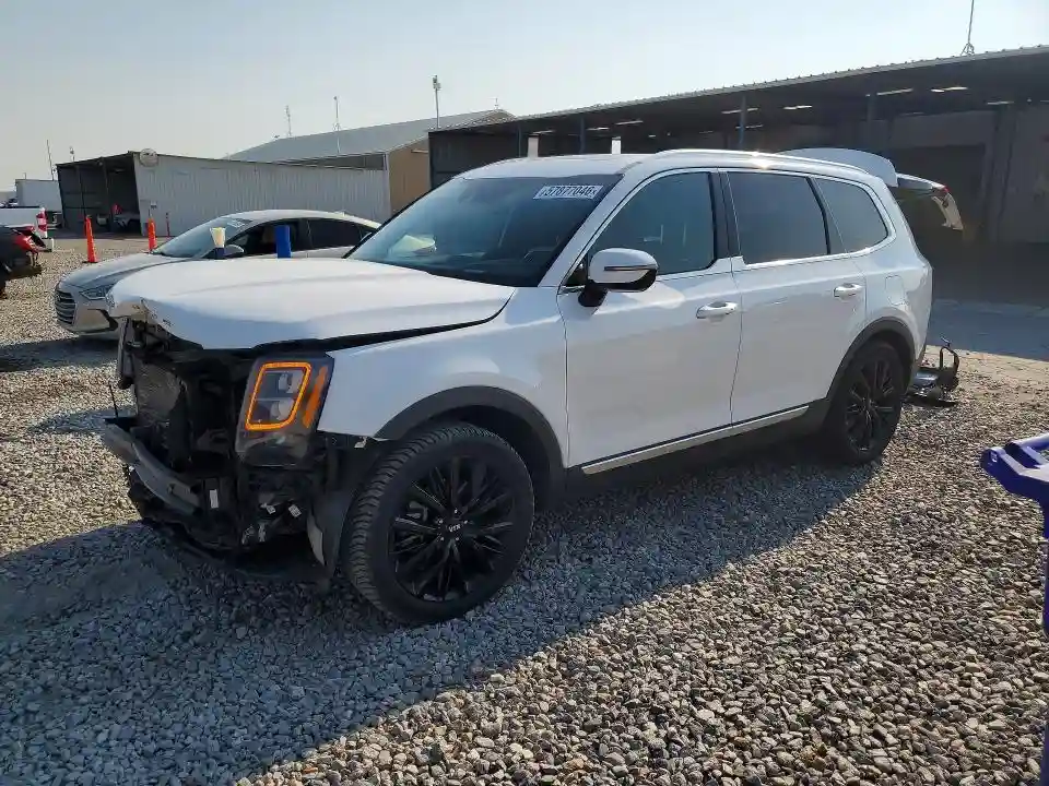 5XYP5DHC0MG112514 2021 KIA TELLURIDE-0