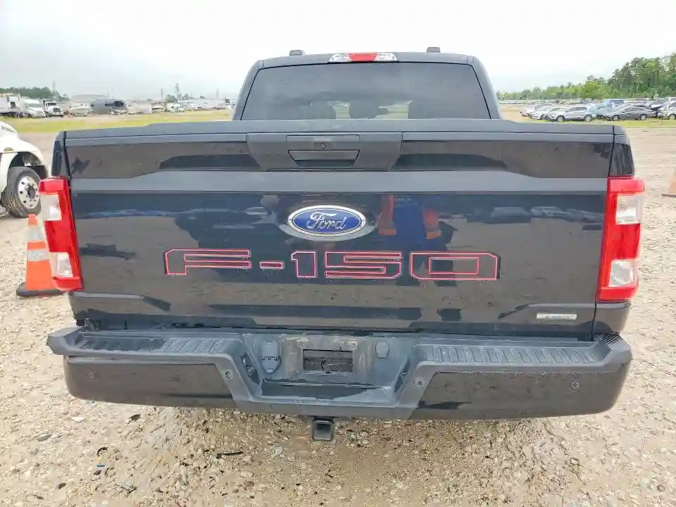 1FTEW1CP1MKF12315 2021 FORD F150-5