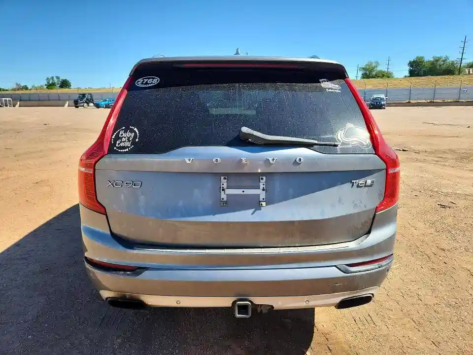 YV4A22PL9G1053081 2016 VOLVO XC90-5