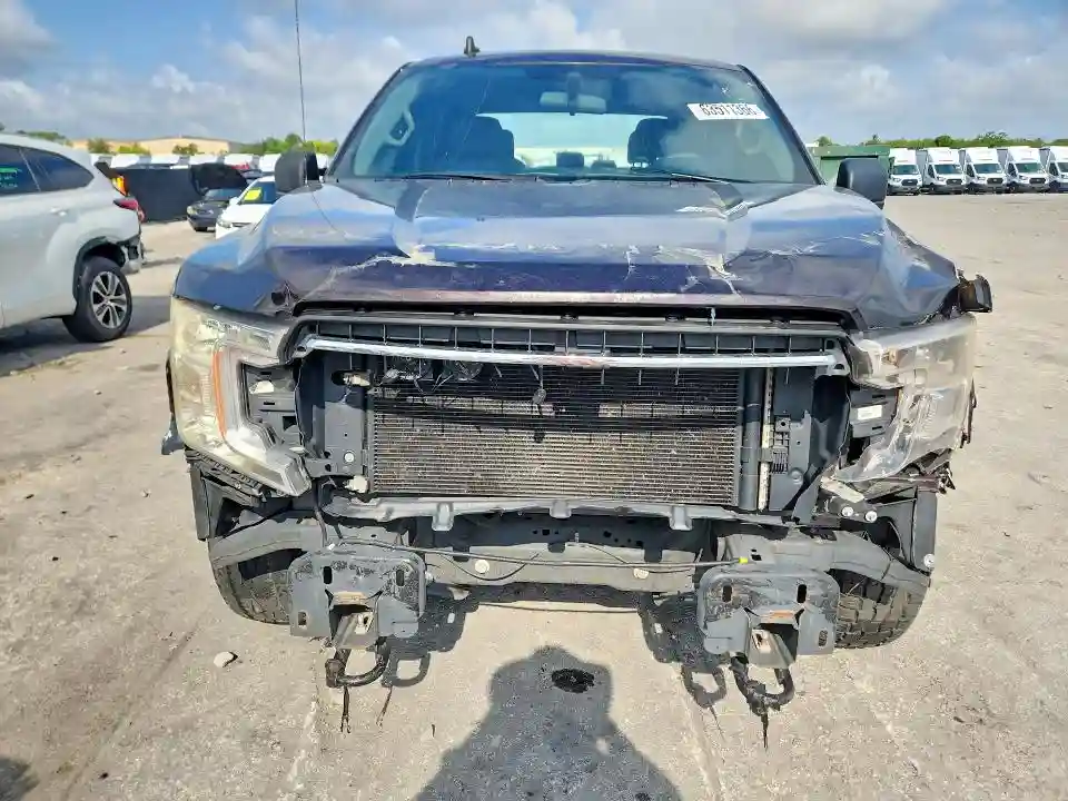 1FTEW1E50KFA67597 2019 FORD F150-4