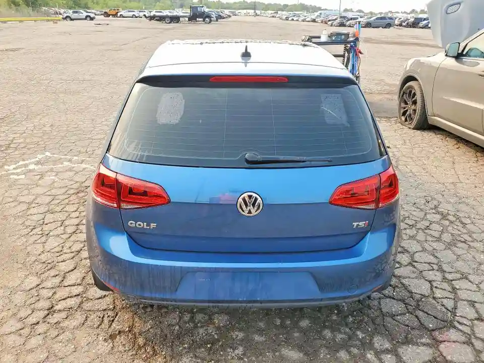 3VW117AU1HM069717 2017 VOLKSWAGEN GOLF-5