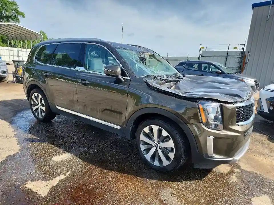 5XYP34HC0NG307133 2022 KIA TELLURIDE-3