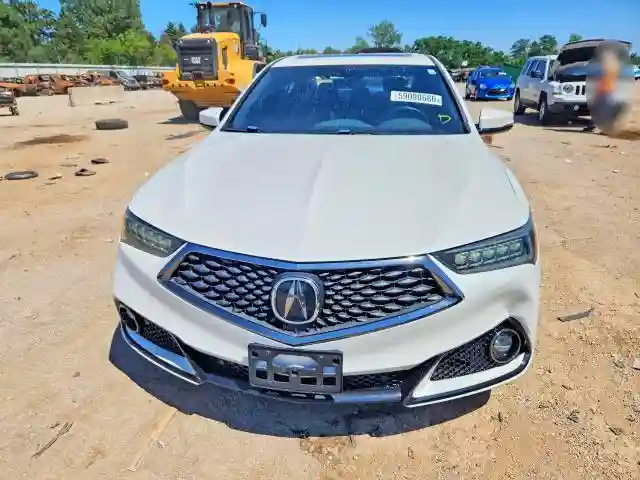 19UUB3F67JA000826 2018 ACURA TLX-4